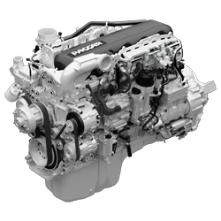 P84C6 Engine
